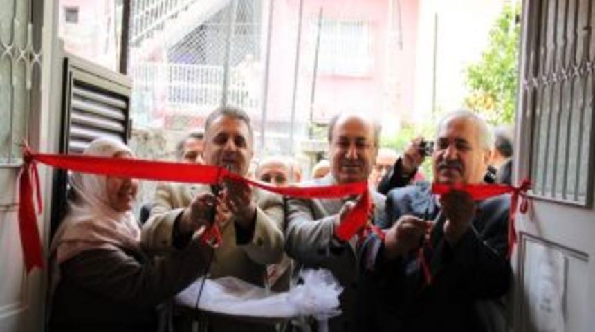 Hz. Hatice Kız Kur&rsquo;an Kursu hizmete girdi