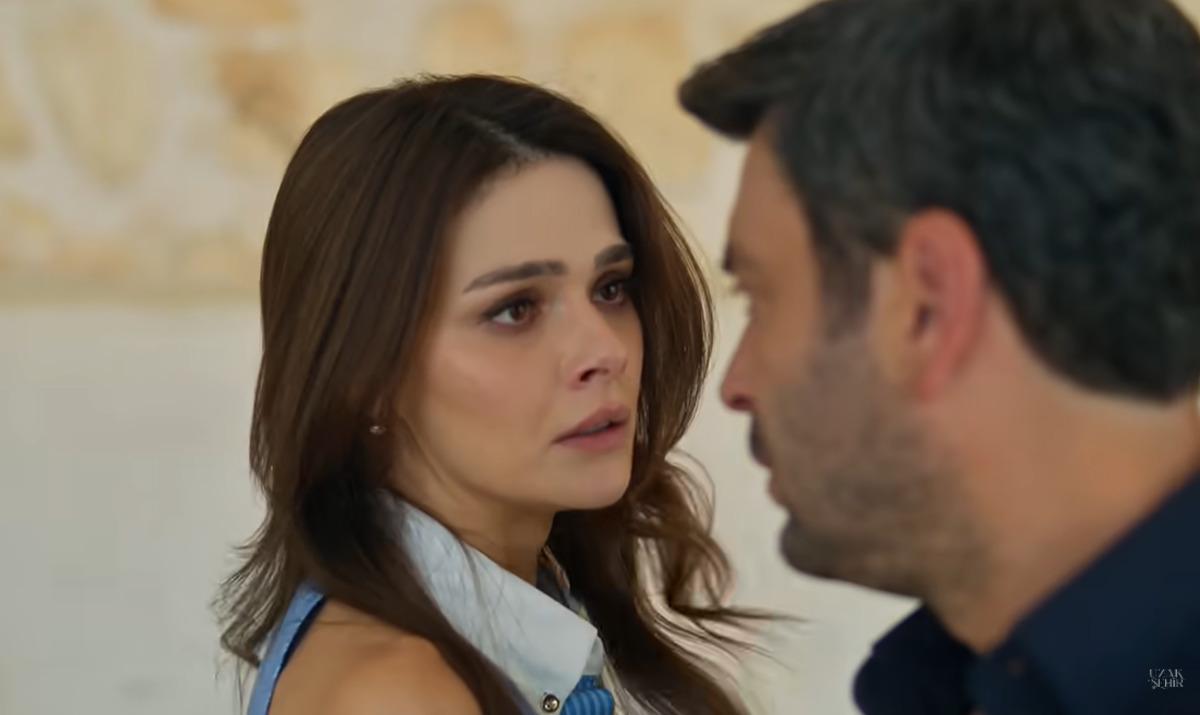Uzak Şehir 68. bölüm 1. tanıtım izle! Bütün senaristler sözleşmiş 1