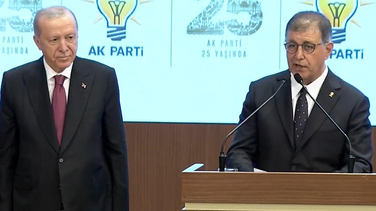 AK Parti ye katılan Cemil Tugay dan ilk mesaj: "AK Parti kimsesizlerin kimsesidir" 2