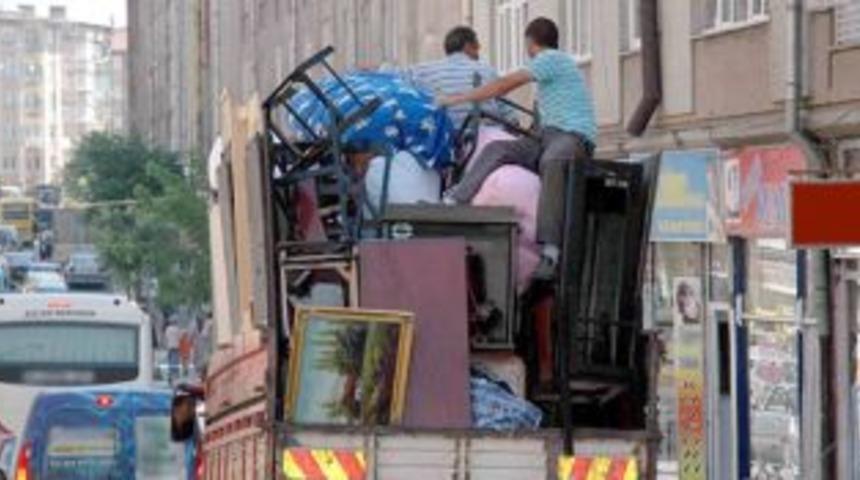 Tokat g&ouml;&ccedil;te birinci sırada