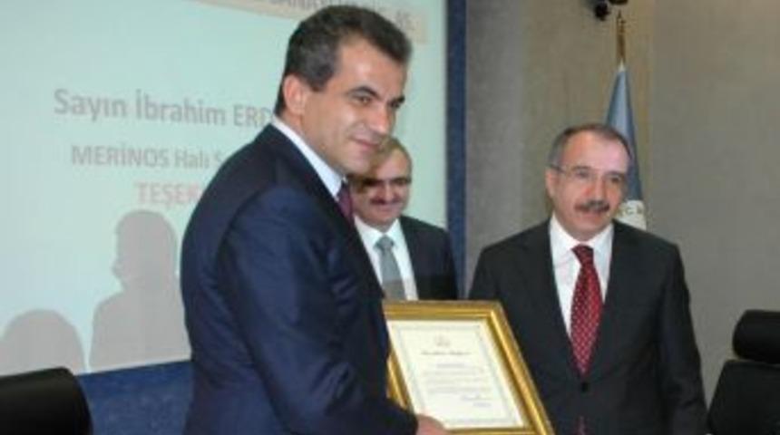 Merinos Van&rsquo;da okul yaptırıyor