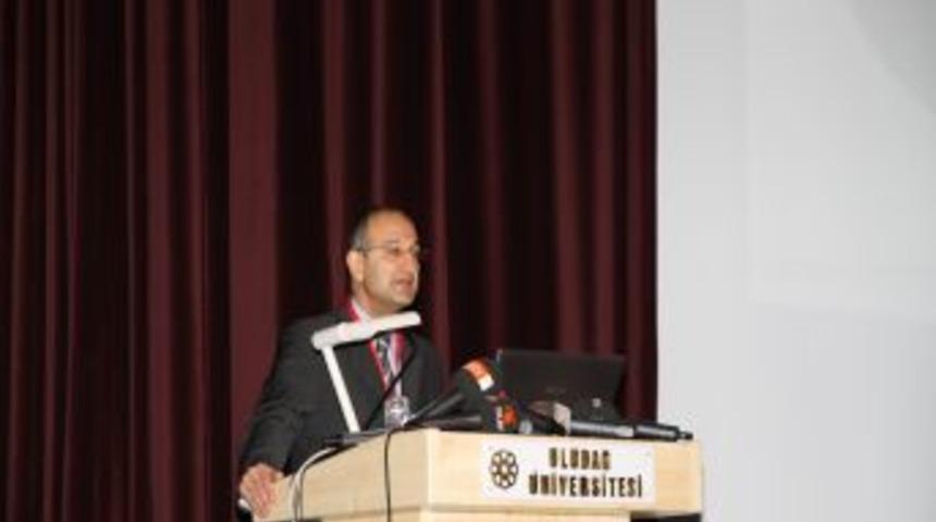 Uludağ &Uuml;niversitesi'nde 'Bilgilendirme ve Ar-Ge G&uuml;nleri' başladı