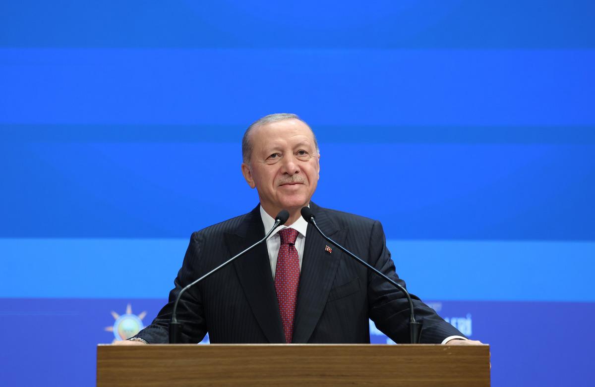 SON DAKİKA | Cumhurbaşkanı Erdoğan dan İzmir mesajı: "Cemil Tugay a hoş geldin diyorum" 4