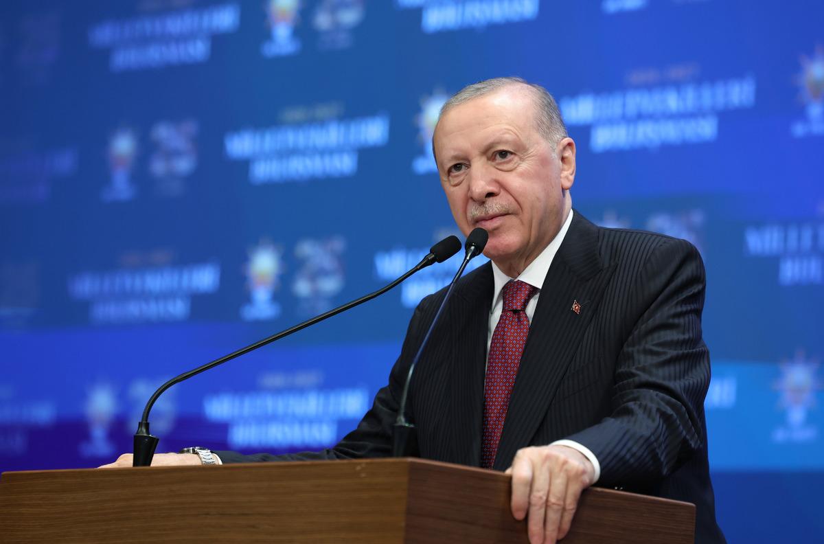 SON DAKİKA | Cumhurbaşkanı Erdoğan dan İzmir mesajı: "Cemil Tugay a hoş geldin diyorum" 6
