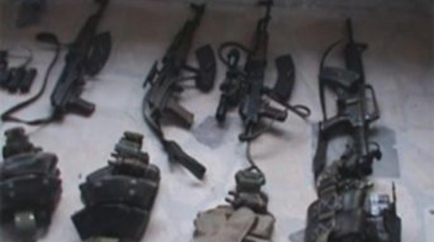 Mersin'de yakalanan 7 ter&ouml;rist, 11 asker ve polisin katili &ccedil;ıktı