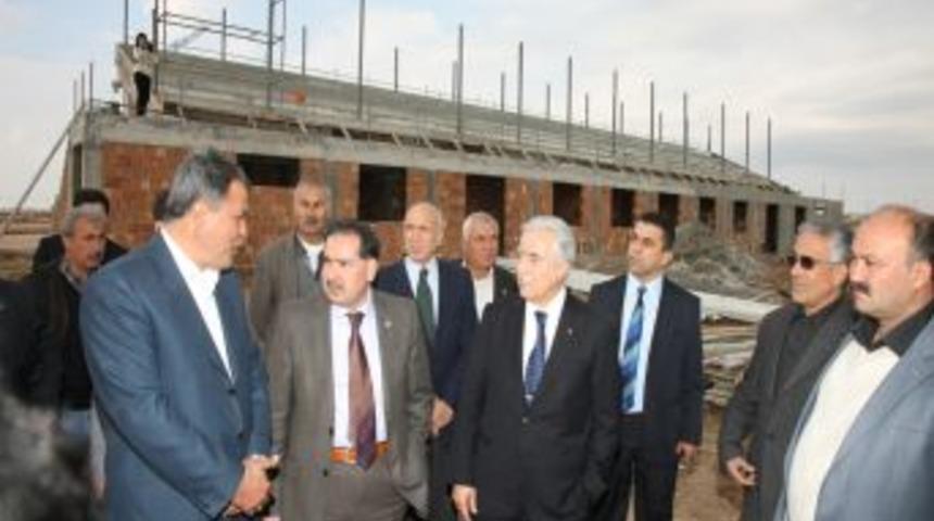 Aldırmaz: Suluca'ya 3,5 milyon liralık yatırım yaptık