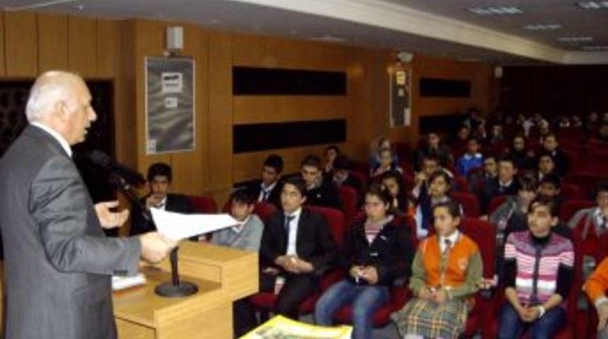 Kahramanmaraşlı &ouml;ğrenciler temsilcilerini se&ccedil;ti