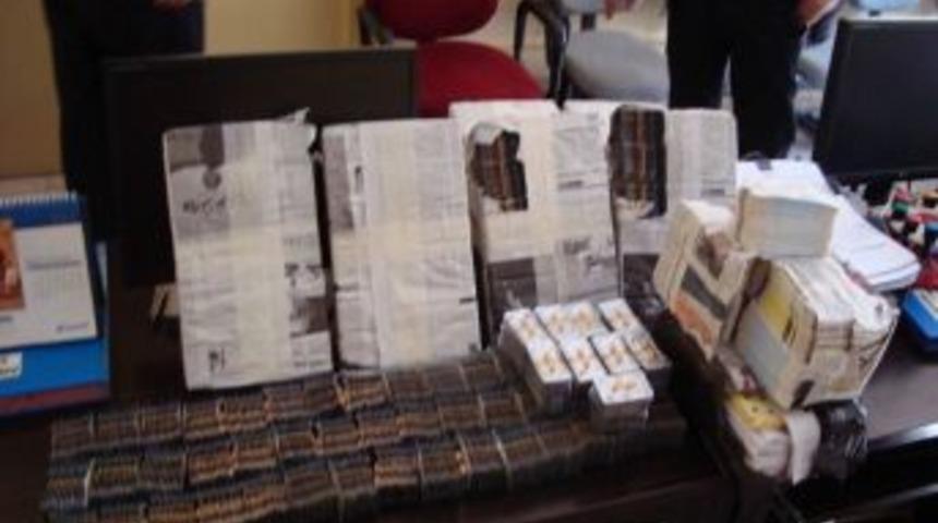 Belen'de ka&ccedil;ak hap ele ge&ccedil;irildi