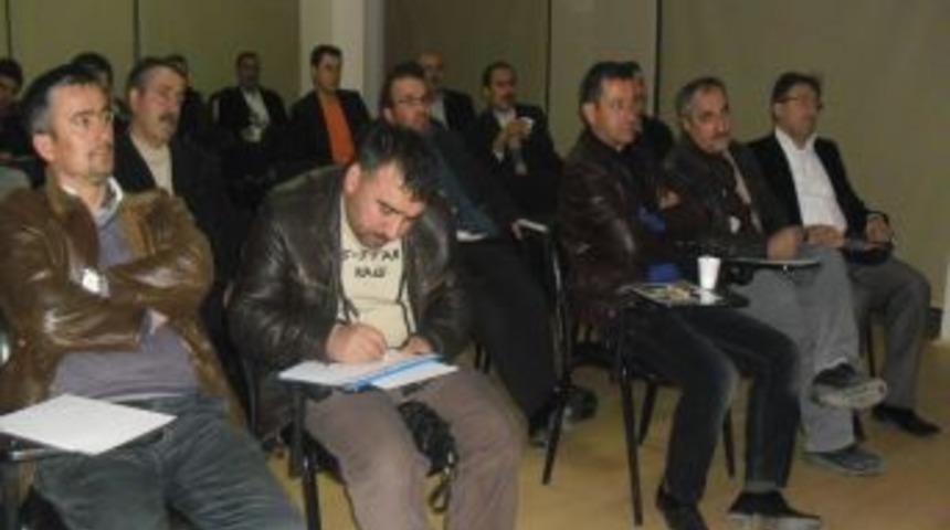 ORİŞİAD &uuml;yeleri KOBİ eğitimi alıyor