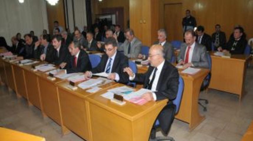 Polatlı Belediyesi'nin 2012 yılı b&uuml;t&ccedil;esi belirlendi