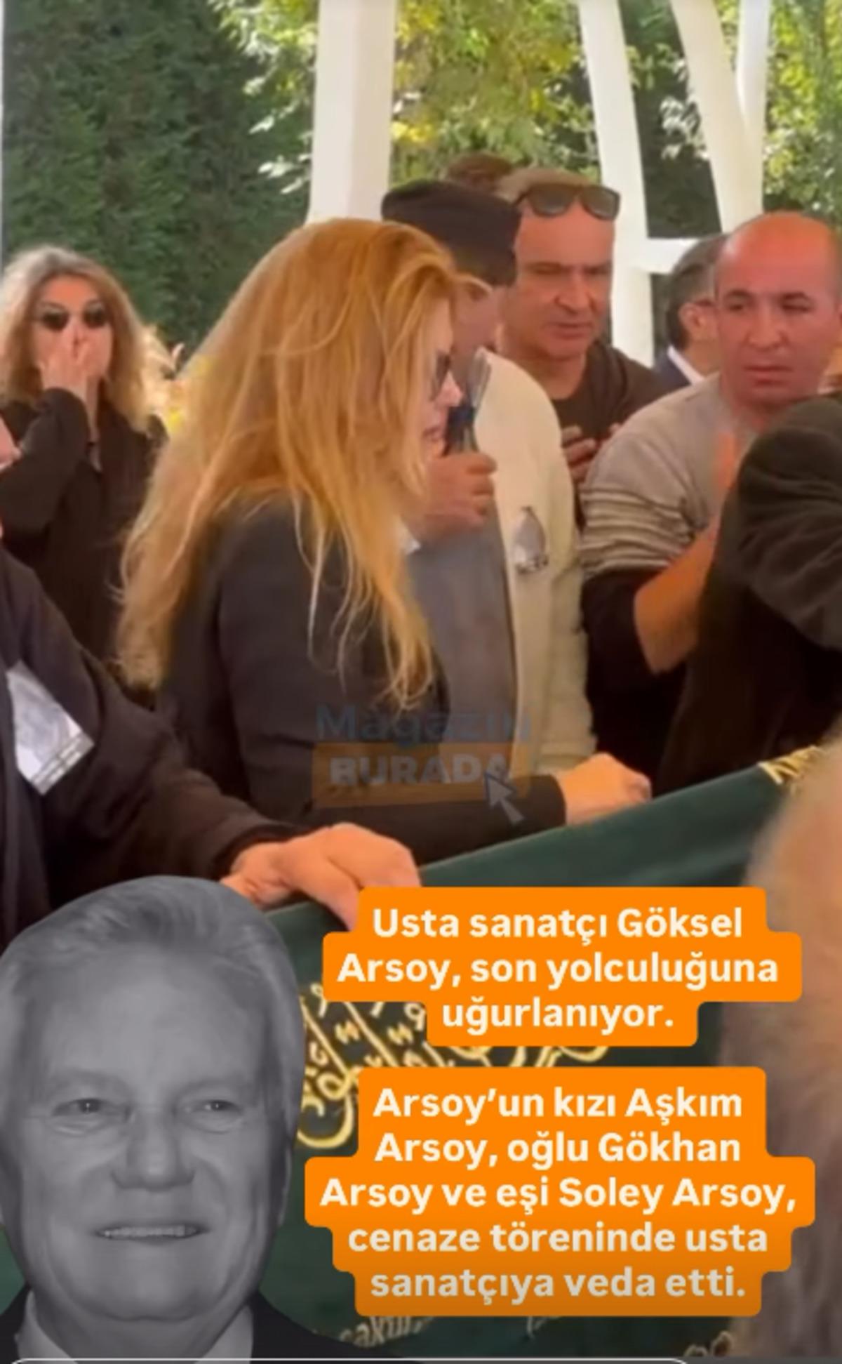 Yeşilçam ın Altın Çocuk u Göksel Arsoy a veda! Son yolculuğuna uğurlanıyor 2