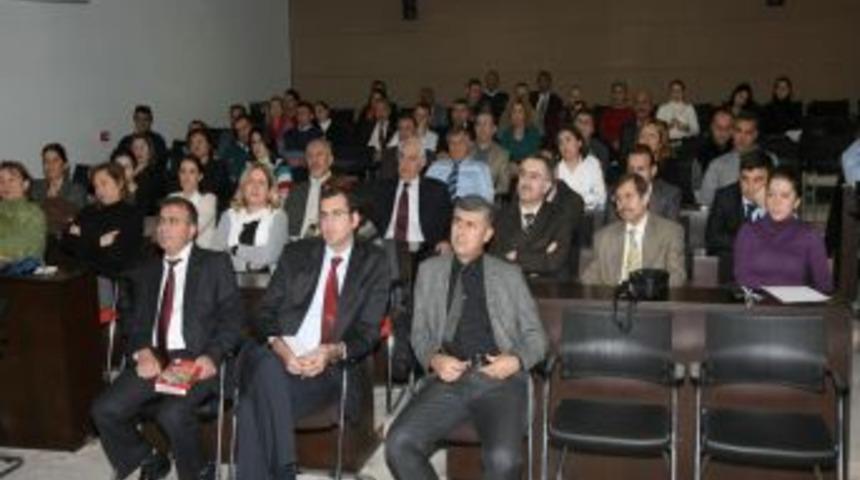 "Eğitim seminerleri uygulamada b&uuml;y&uuml;k kolaylık sağlıyor"