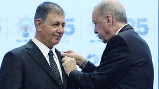 SON DAKİKA | Cumhurbaşkanı Erdoğan'dan 'İzmir' mesajı: Cemil Tugay'a hoş geldin diyorum 