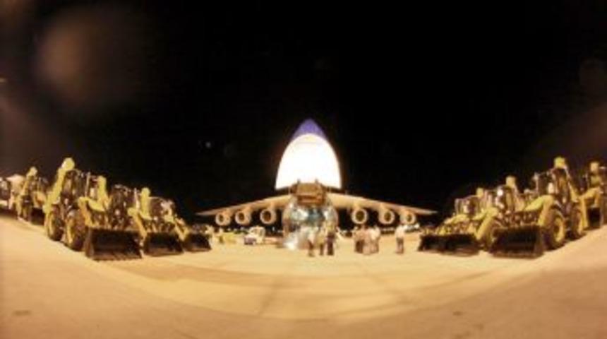 Cidde Acil Taşkın &Ouml;nleme Projesi&rsquo;ni 4 bin iş&ccedil;iyle 99 g&uuml;nde tamamladı