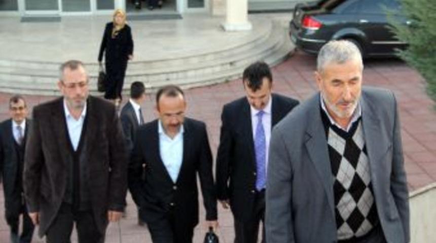 SGK Muğla İl M&uuml;d&uuml;r&uuml; cinayeti davasına devam edildi