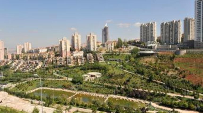 Ankara B&uuml;y&uuml;kşehir, Dikmen Vadisi'nde harekete ge&ccedil;iyor