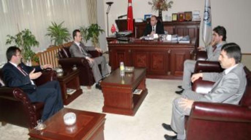 ETSO'dan Gen&ccedil;lik &Ccedil;alıştayı'na destek