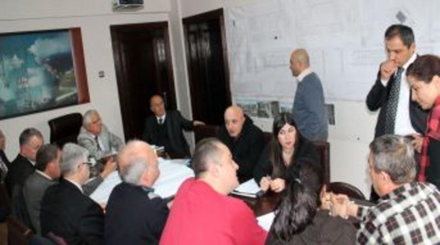 Başkan Posbıyık: İl&ccedil;eye yeni bir terminal kazandıracağız