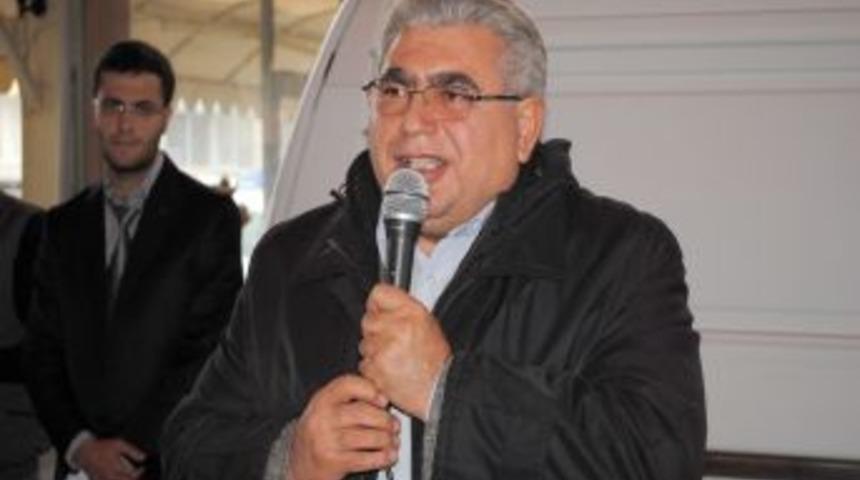 &Ccedil;elik: Cemevlerinin ibadethane stat&uuml;s&uuml;ne alınmasını istiyoruz