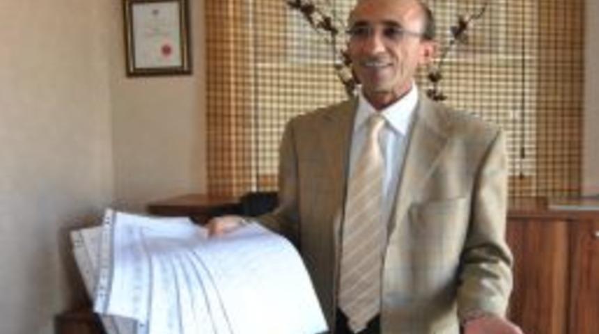 Edremit'te parkomat paralarını &ouml;demeyenler icraya verilecek