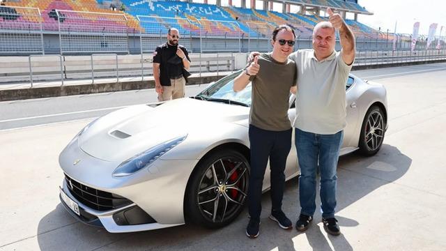 32 Yıllık F1 Sevgisi İstanbul Park'ta Gerçekleşti: Massa ve Levent Karadöl Heyecanı