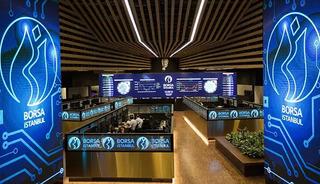 Borsa g&uuml;n&uuml;n ilk yarısında değer kaybetti