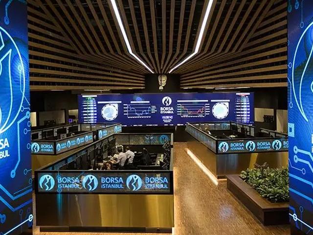 Borsa g&uuml;n&uuml;n ilk yarısında değer kaybetti
