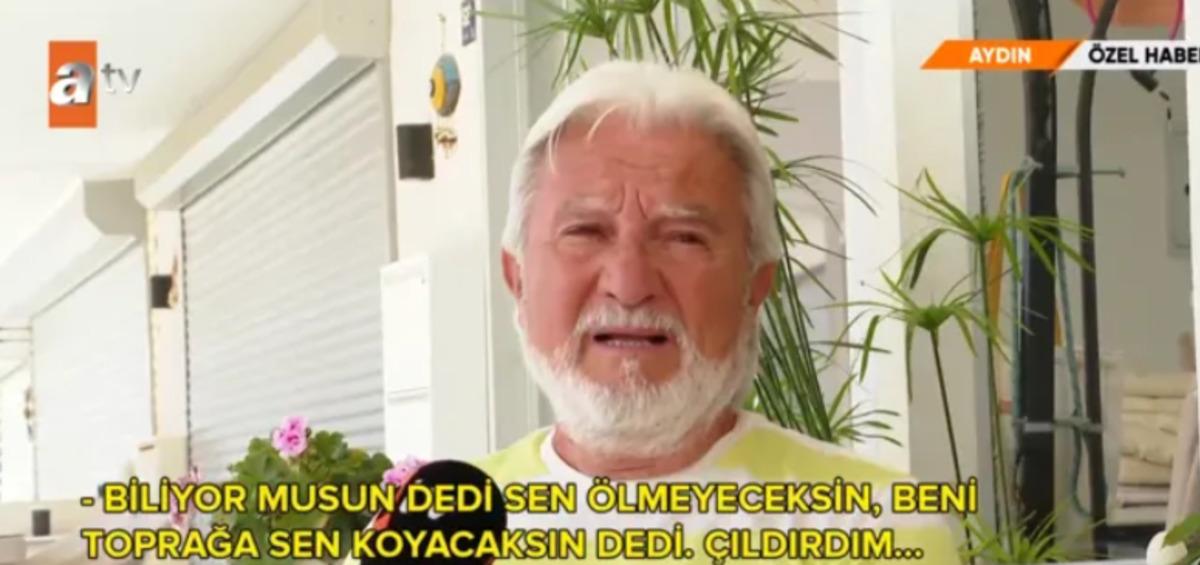 Ece İrtem’in ölmeden önce babasına sözleri kahretti! "Beni toprağa sen koyacaksın" 1