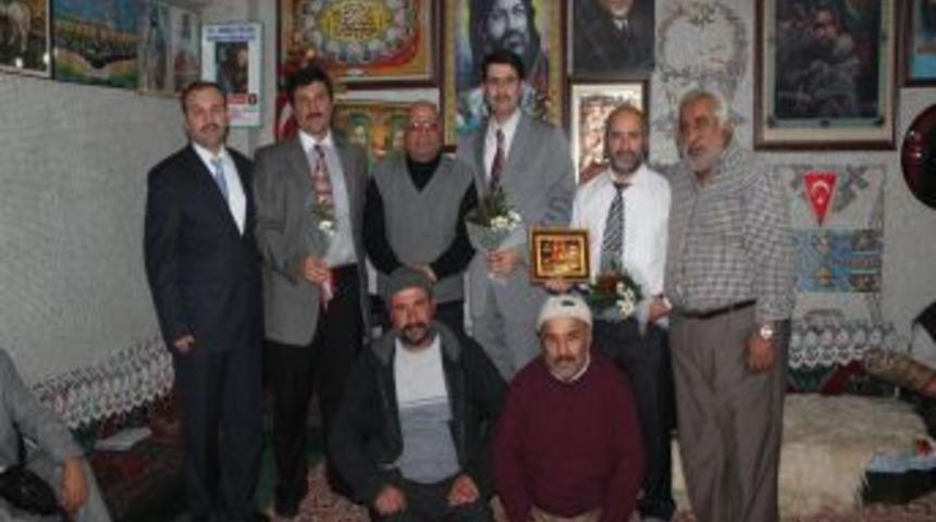 Polatlı M&uuml;ft&uuml;s&uuml; Muslu, Muharrem iftarında birlik mesajı verdi