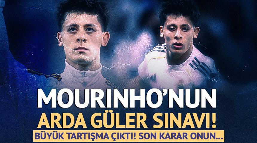 Real Madrid'de yıldız bulmacası! Mourinho'nun El Clasico sınavı