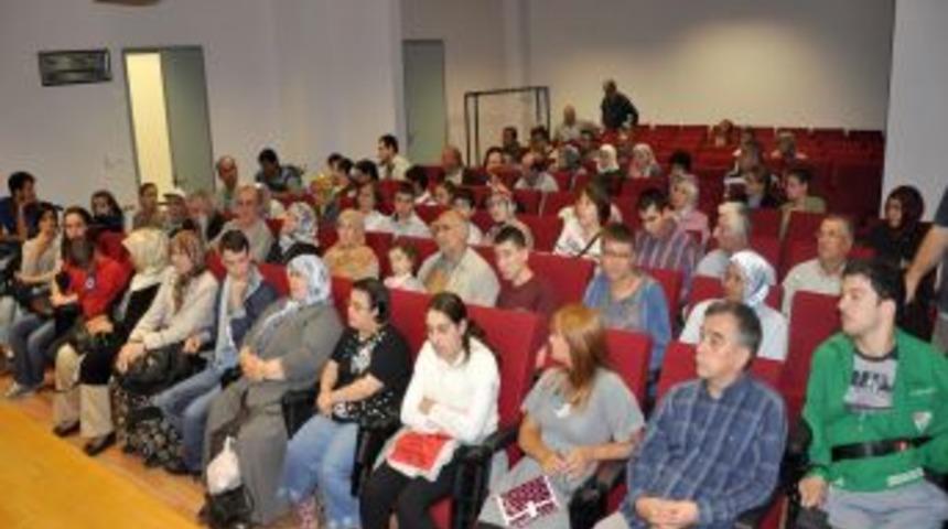Engelliler Meclisi engellilerin hayatını kolaylaştırmak i&ccedil;in &ccedil;alışıyor