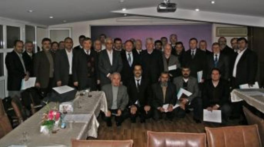 TGTV Vakıflar Meclisi adaylarını a&ccedil;ıkladı