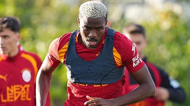 Osimhen fırtınasında Chelle'den geri adım: Ayrılmalı demedim