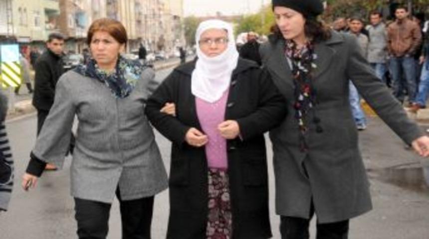 BDP&rsquo;lilerin 'boş tabutla provokasyon' planını polis bozdu