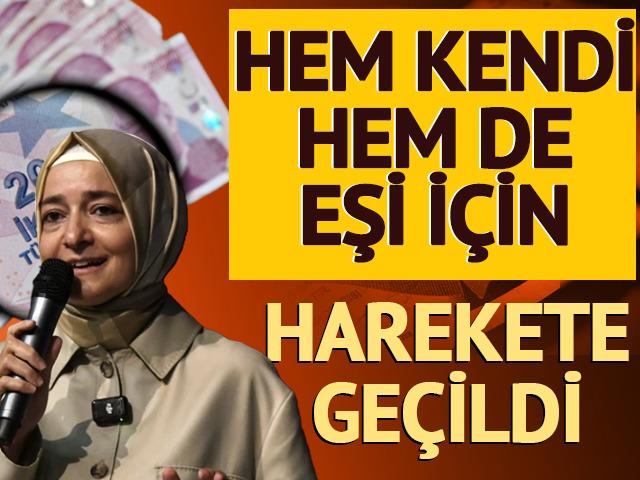Fatma Bet&uuml;l Sayan Kaya ve eşi bug&uuml;n ifade verecek