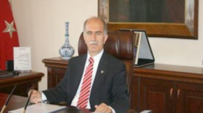 Vali Harput: İstanbul-Bursa-İzmir oto yolu Bursa'yı cazibe merkezi yapacak