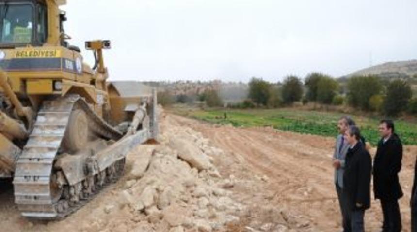 T&uuml;rkiye&rsquo;nin en b&uuml;y&uuml;k parkı Gaziantep'e yapılacak