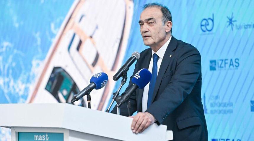 İzmir B&uuml;y&uuml;kşehir Belediyesi'nde dikkat &ccedil;eken gelişme! Başkanvekili Zafer Levent Yıldır istifa etti