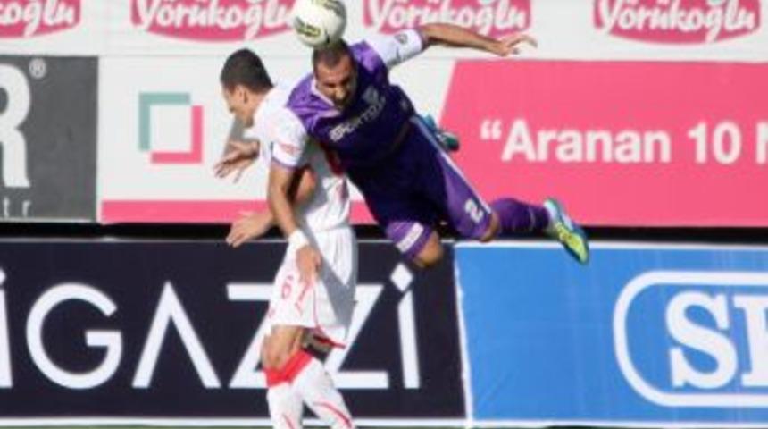 Ordusporlu futbolcu Yal&ccedil;ın Ayhan: Kaliteli bir takımız