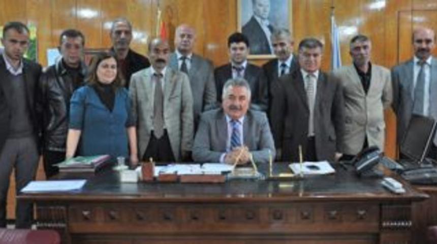 Siirt Belediyesi'nde toplu iş s&ouml;zleşmesi