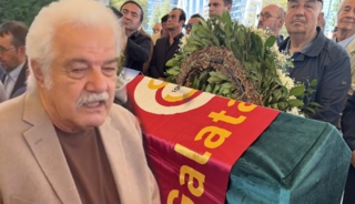 Cenazede fotoğraf isteği usta oyuncuyu kızdırdı