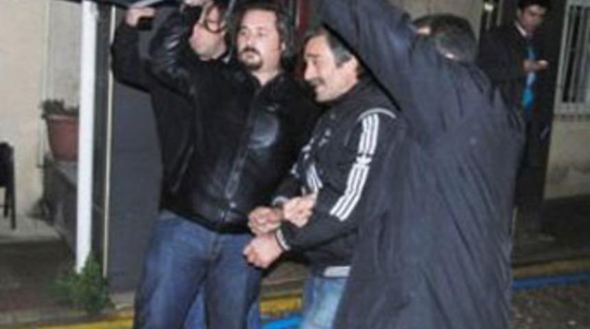 &Uuml;vey baba cinsel istismardan g&ouml;zaltında