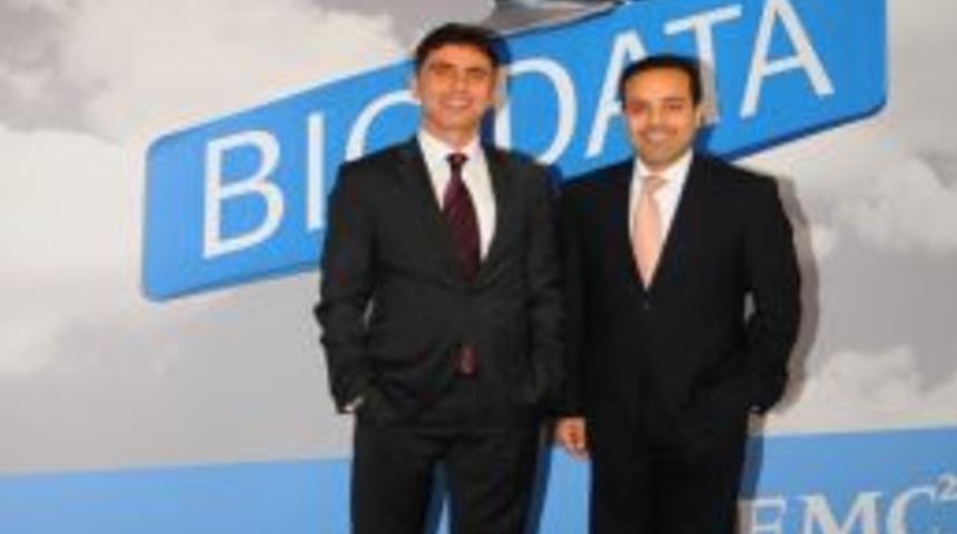 Bilişim sekt&ouml;r&uuml; EMC Forum&rsquo;da buluştu