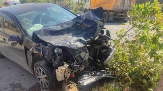 Son dakika: Diyarbakır&rsquo;da trafik kazası: 2 yaralı