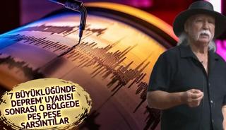 &Uuml;ş&uuml;mezsoy'un '7 b&uuml;y&uuml;kl&uuml;ğ&uuml;nde deprem' uyarısı yeniden g&uuml;ndemde: Peş peşe sarsıntılar sonrası g&ouml;zler o b&ouml;lgeye &ccedil;evrildi!