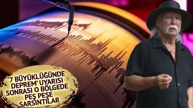 &Uuml;ş&uuml;mezsoy'un '7 b&uuml;y&uuml;kl&uuml;ğ&uuml;nde deprem' uyarısı yeniden g&uuml;ndemde: Peş peşe sarsıntılar sonrası g&ouml;zler o b&ouml;lgeye &ccedil;evrildi!