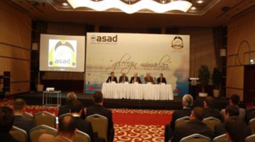 Gen&ccedil; ASAD, geleceğin mimarlarını bir araya getirdi