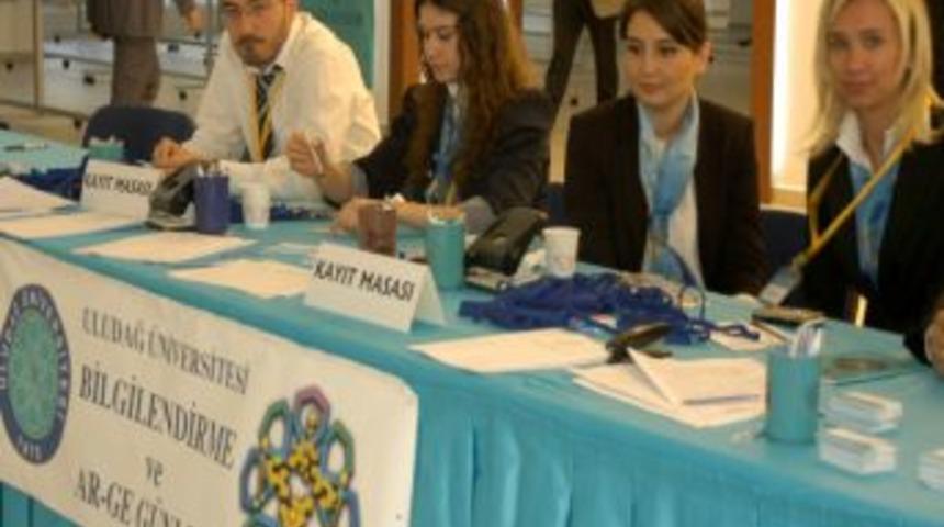 U&Uuml;, 36 yıllık fikir ve projelerini &lsquo;Ar-Ge G&uuml;nleri&rsquo;nde g&ouml;r&uuml;c&uuml;ye &ccedil;ıkardı