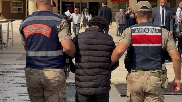 Uyuşturucudan aranan şahıs yakalandı