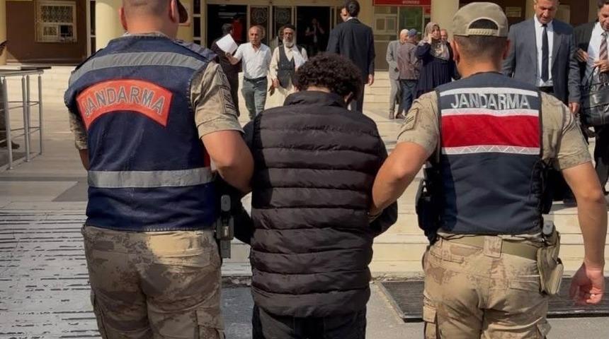Uyuşturucudan aranan şahıs yakalandı